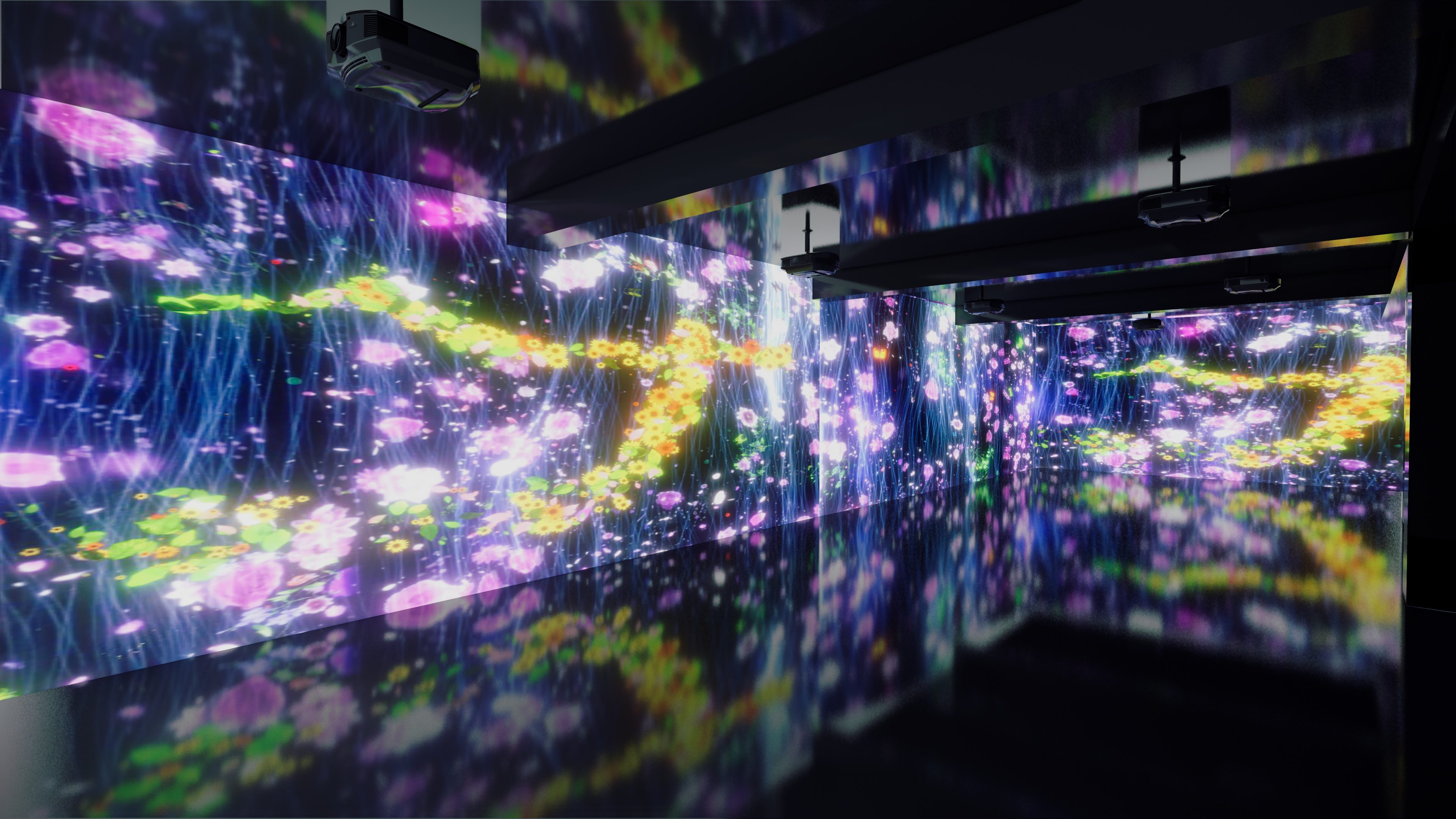 乌镇VR数字星球 – 诺瓦展览(浙江)股份有限公司 高科技展厅 电梯展厅 互动多媒体展厅